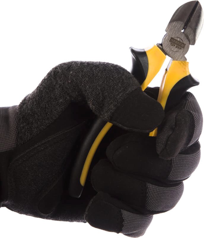 Кусачки боковые (бокорезы) Stayer 2205-5-16-z02