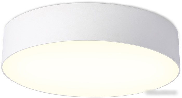 Светильник-тарелка Ambrella FV5524 WH (белый)