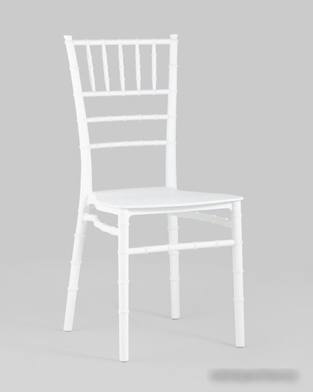 Стул Stool Group Bride пластик (белый)