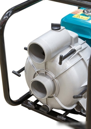 Мотопомпа ECO WP-1404D