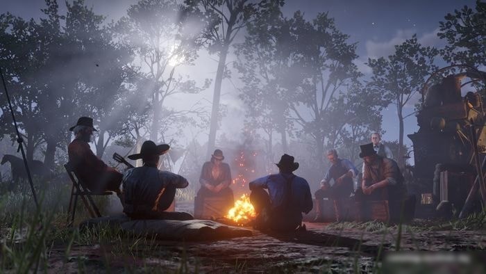 Игра Red Dead Redemption 2 для PlayStation 4