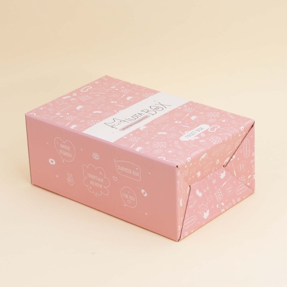 Подарочный набор Milota Box Fruit Mini MBS011
