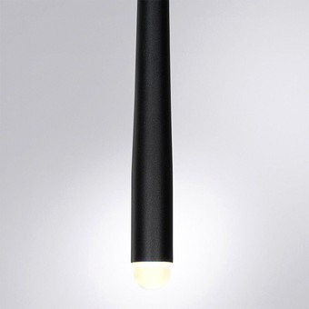 Подвесная люстра Arte Lamp Frankie A2191SP-6BK
