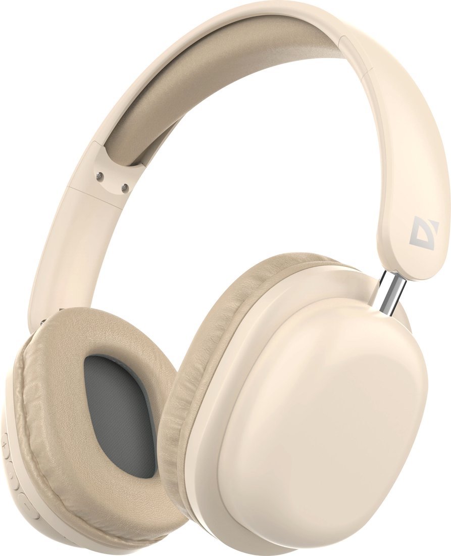 Наушники Defender FreeMotion B640 (бежевый)