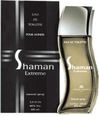 Туалетная вода Arno Sorel Shaman Extreme Man EdT (100 мл)
