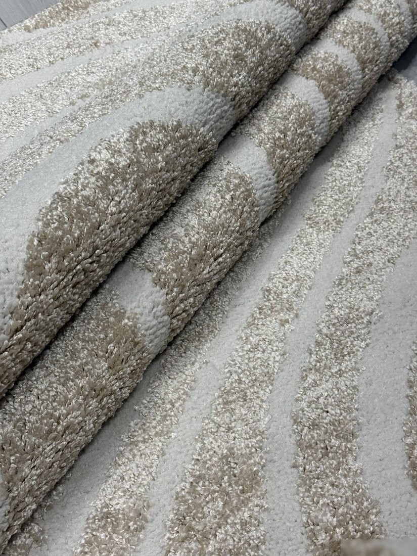 Ковер для жилой комнаты Merinos Storm VR45-STAN-CREAM (2x2.9)