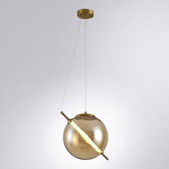 Подвесная люстра Arte Lamp Holly A3225SP-1PB
