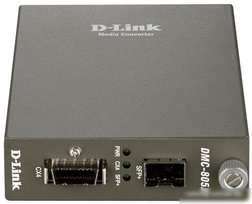 Медиаконвертер D-Link DMC-805X/A1A
