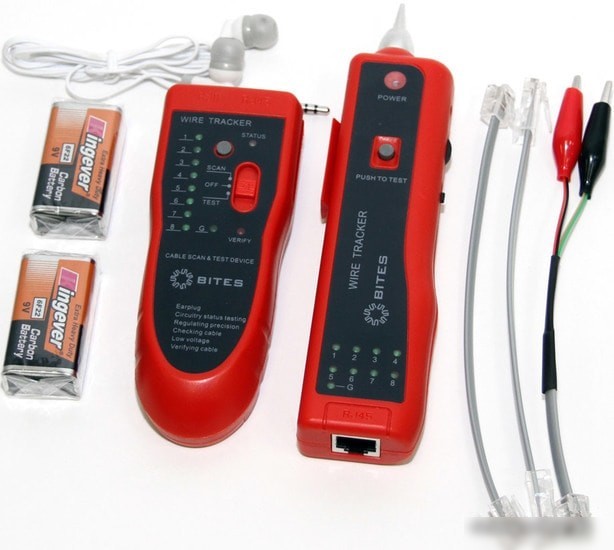 Тестер 5bites LY-CT025