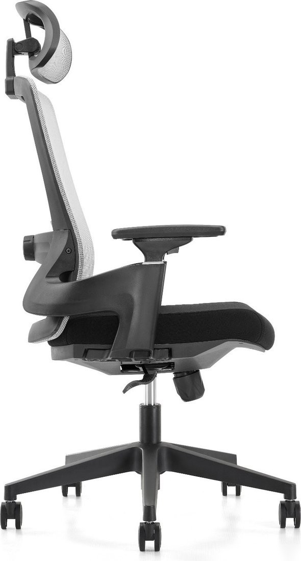 Офисное кресло Insite Rise Evo 1-IS-MC-05019 (черный)