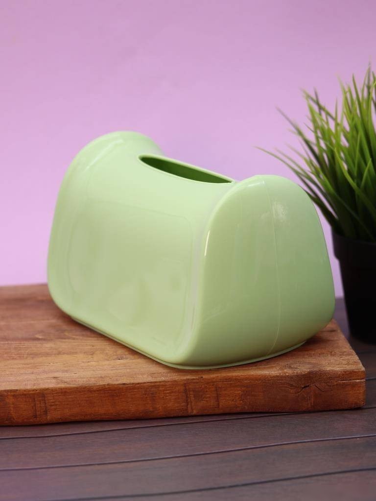 Салфетница ILikeGift Glossy bow 6926-02 (green)