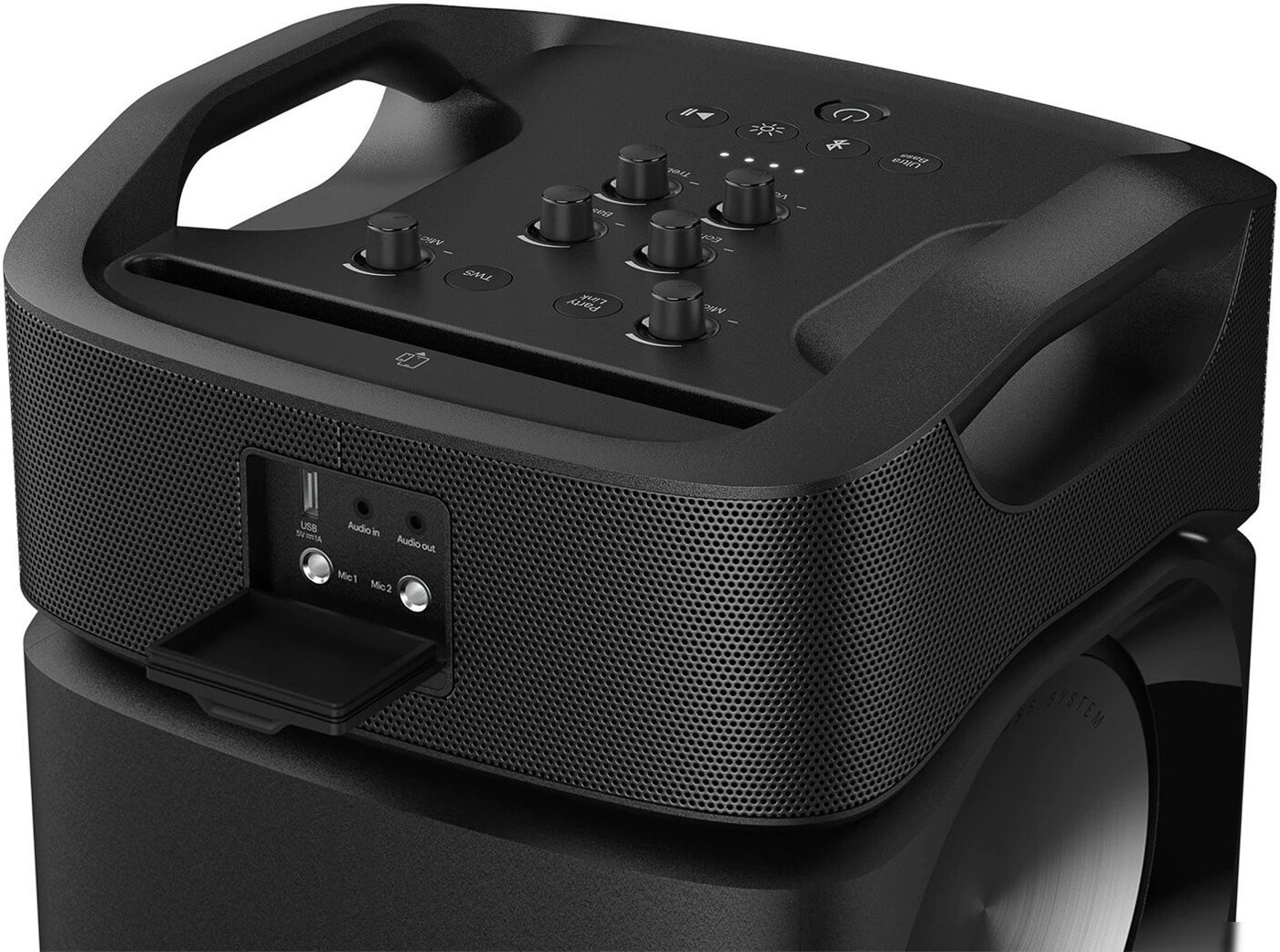Беспроводная колонка Grundig PartyHit Max