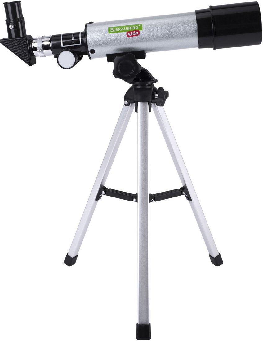 Телескоп BRAUBERG Kids 50360 увеличение 90х 391396