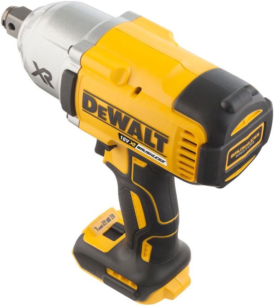 Гайковерт DeWalt DCF897P2T (с 2-мя АКБ, кейс)