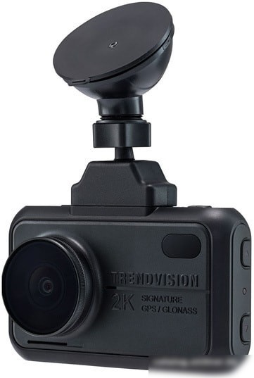 Видеорегистратор-радар детектор-GPS информатор (3в1) TrendVision Hybrid Signature EVO Wi 2CH