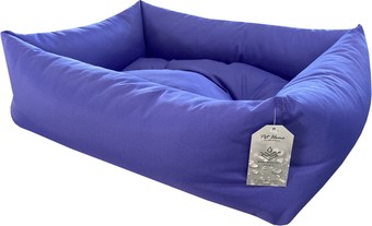 Лежак AntePrima Nilo 97/NiloPurple/1 (S, фиолетовый)