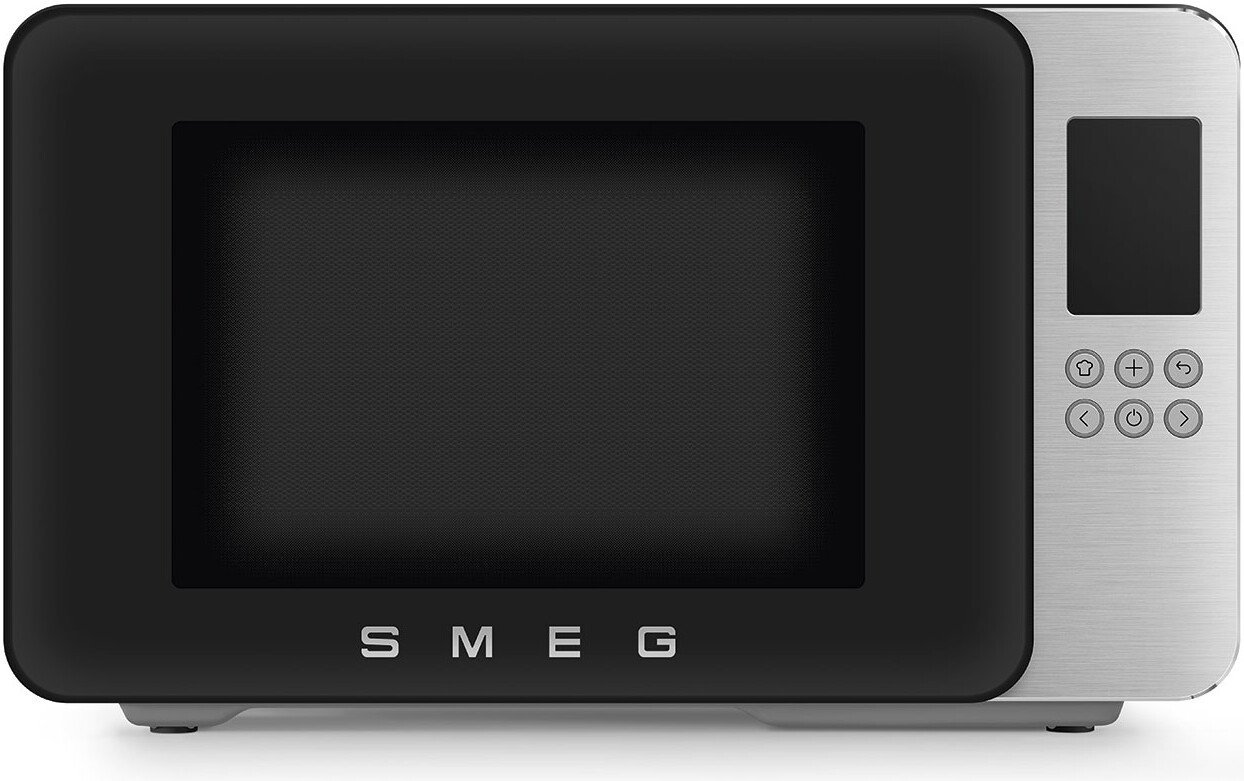 Микроволновая печь Smeg MOC01BLMEU