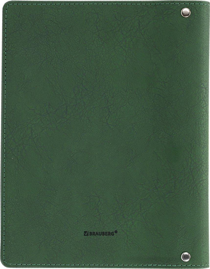 Общая тетрадь BRAUBERG Mono 405238 (120л, зеленый)