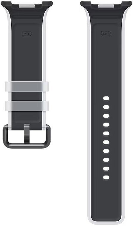 Ремешок Samsung Misty для Samsung Galaxy Watch9 (M/L, черный)