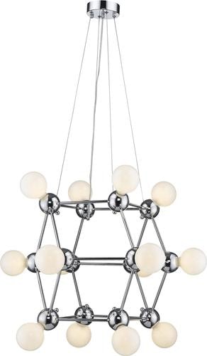 Подвесная люстра Wertmark Gitter WE234.14.103