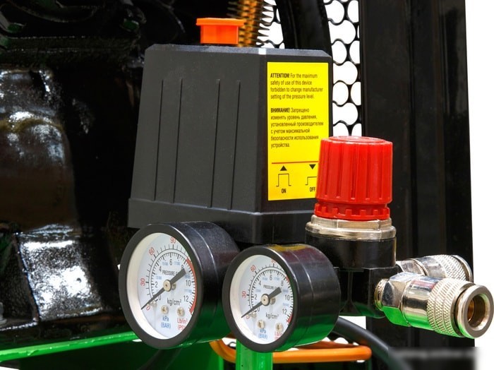 Компрессор ECO AE-705-B1