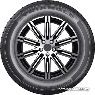 Автомобильные шины Triangle ConneX Van TV701 215/70R15C 109/107S