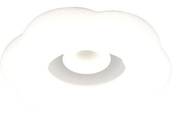 Припотолочная люстра Aitin Pro H6602/500 (белый)