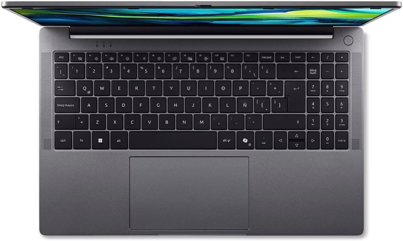 Ноутбук Acer Aspire Lite AL15-32P-C1KD NX.JB8ER.001 Win 11 Pro