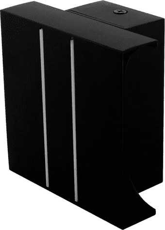 Бра DesignLed GW Razor DBL 5 Вт 4000K 002074 (черный)