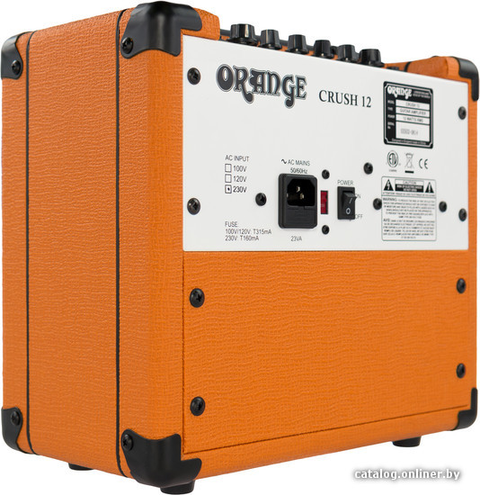 Комбик Orange Crush 12 Orange