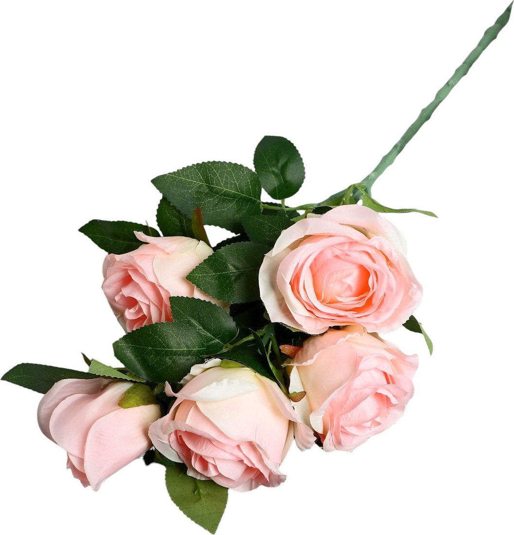 Искусственный цветок Poetry in flowers Роза Триза 10104928