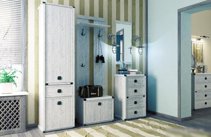 Anrex Magellan 40 Сосна Винтаж
