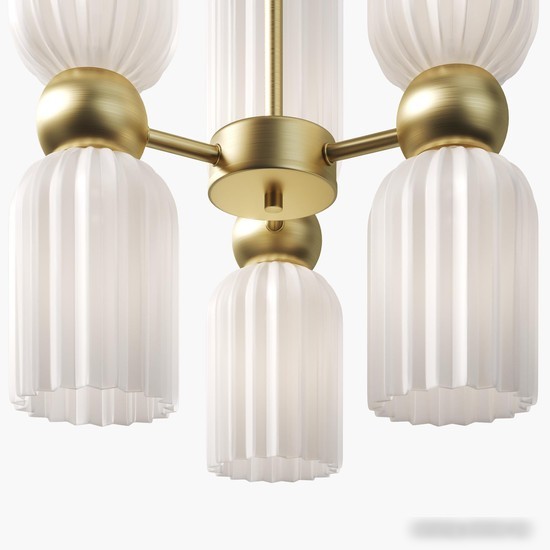 Подвесная люстра Maytoni Antic MOD302PL-06W