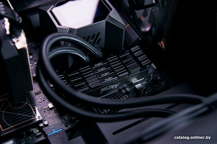 Оперативная память Kingston FURY Renegade 2x16ГБ DDR4 4000МГц KF440C19RB12K2/32