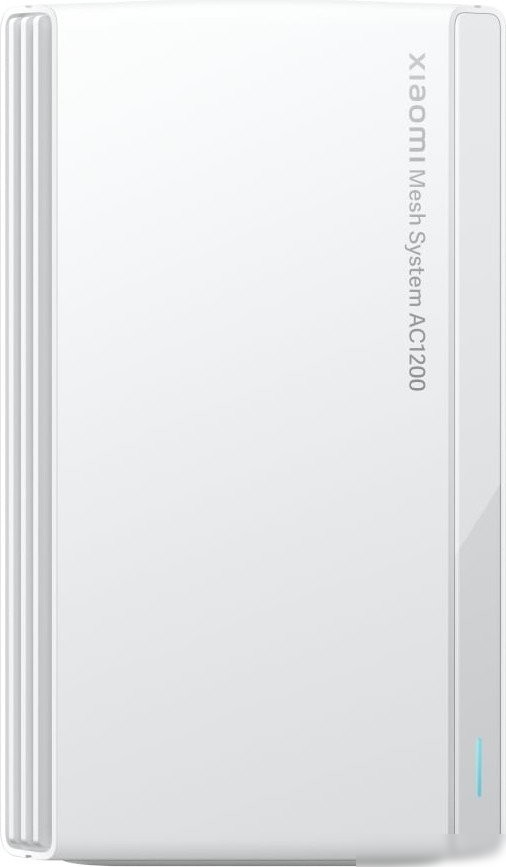 Wi-Fi роутер Xiaomi Mesh System AC1200 RD13 (международная версия)