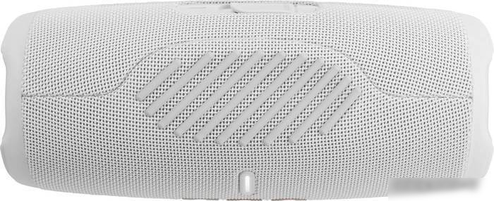 Беспроводная колонка JBL Charge 5 (белый)