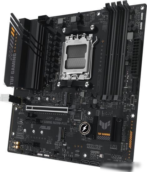 Материнская плата ASUS TUF Gaming A620M-Plus