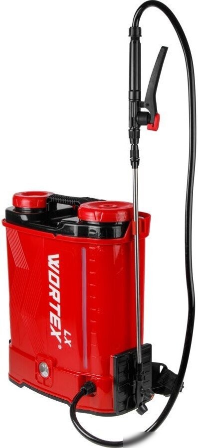 Аккумуляторный опрыскиватель Wortex LX KS 1220-1 Li ALL1 XLT Set 2335133 (с 1-им АКБ)