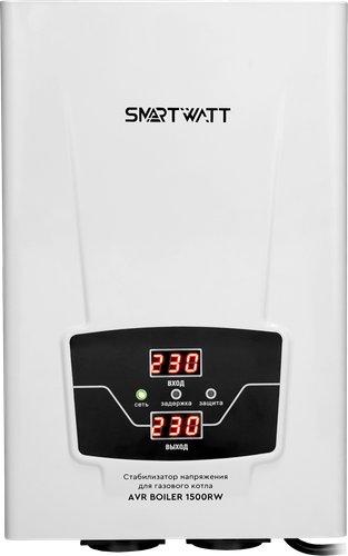 Стабилизатор напряжения SmartWatt AVR Boiler 1500RW