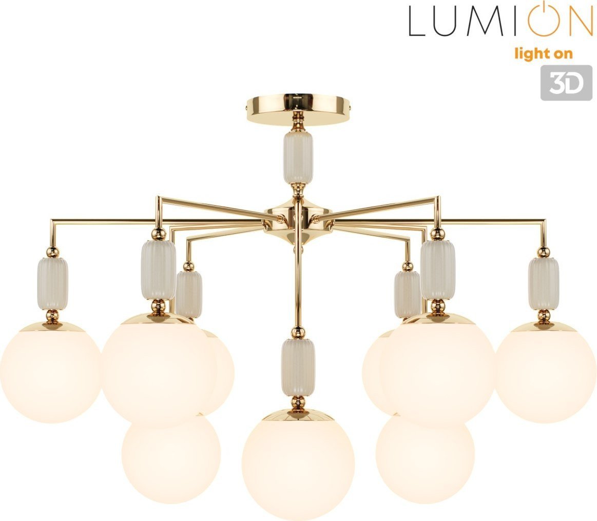 Люстра Lumion Vivien 6580/9C