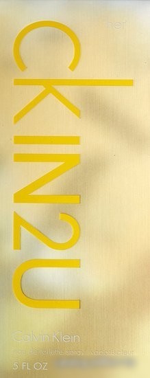 Calvin Klein CK IN2U Her EdT (150 мл)