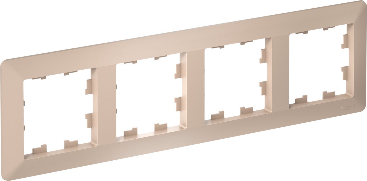 Рамка Systeme Electric AtlasDesign Air ATN221204