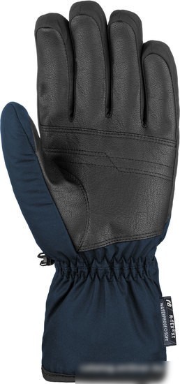 Перчатки Reusch Bradley R-Tex XT dress 6101265-4482 (р-р 7, blue/fire red inch)