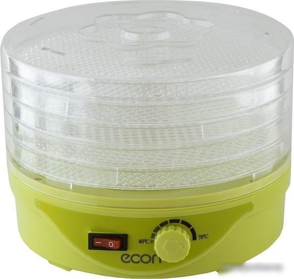 Сушилка для овощей и фруктов Econ ECO-3012FD