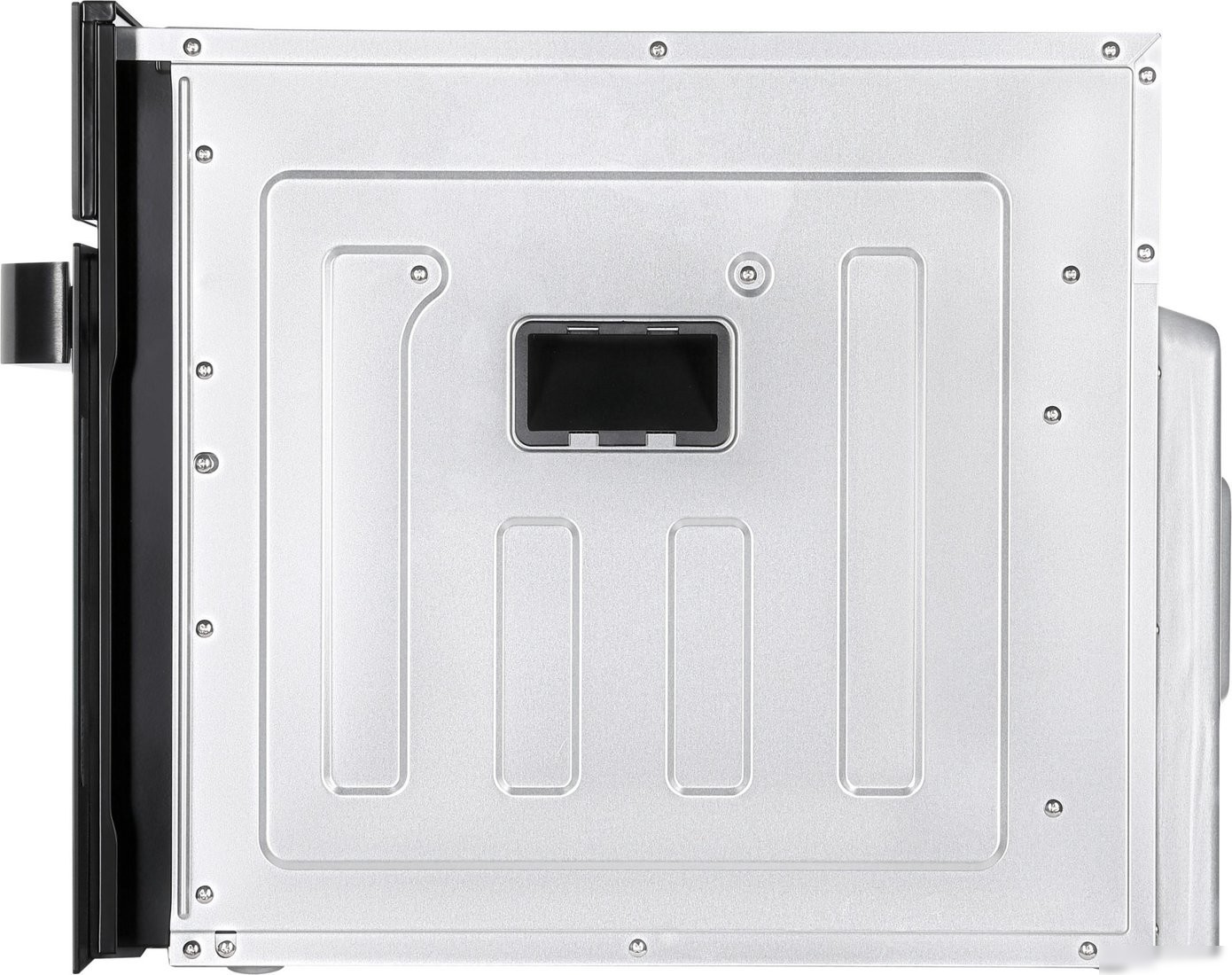 Электрический духовой шкаф Hiberg MS-VM 5115 B Smart