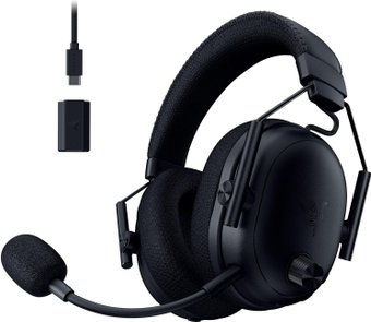 Наушники Razer BlackShark V3 Pro (черный)