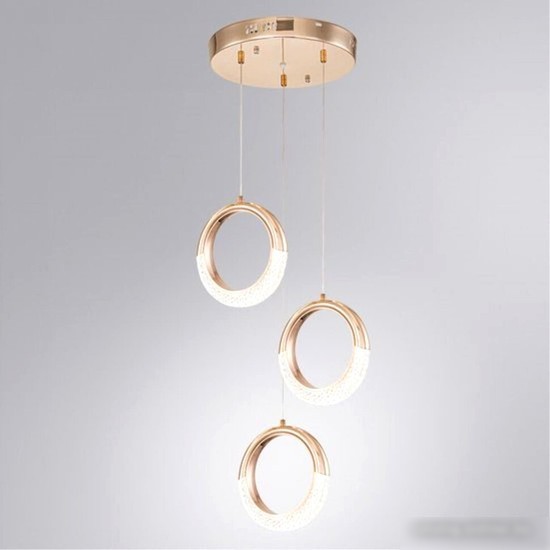 Подвесная люстра Arte Lamp Montana A7777SP-3GO