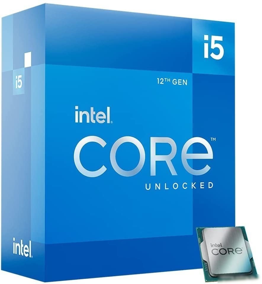 Процессор Intel Core i5-12600KF