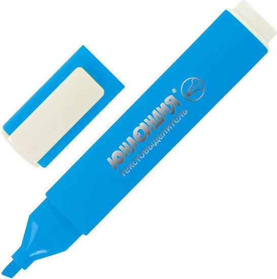 Набор текстовыделителей Юнландия Colorstar 151709 (6шт)