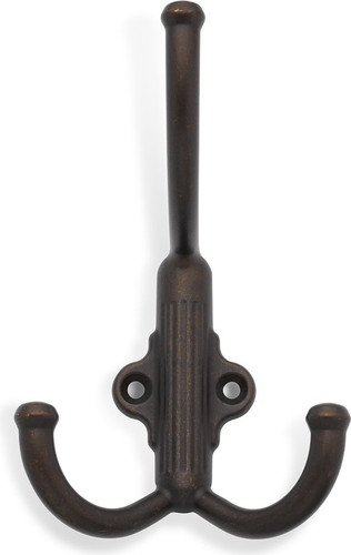 Крючок мебельный Boyard Rigata K351AC.6